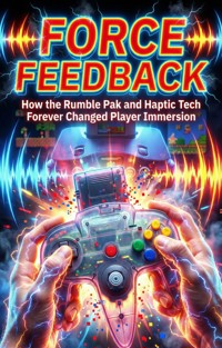 Force Feedback - Stevenson Mark - ebook