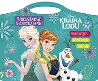 Urodzinowe niespodzianki Disney Kraina Lodu -  - książka
