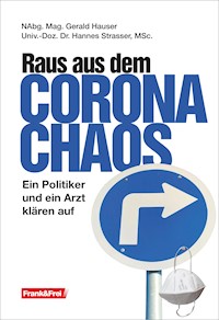 Raus aus dem Corona-Chaos - Gerald Hauser - ebook