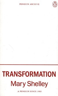 Transformation - Mary Shelley - książka