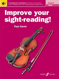 Improve your sight-reading! Violin Grade 5 - Paul Harris - ebook