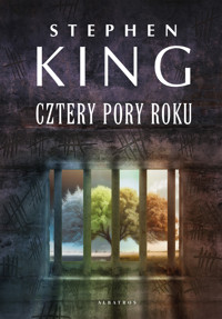 Cztery pory roku - Stephen King - ebook + książka