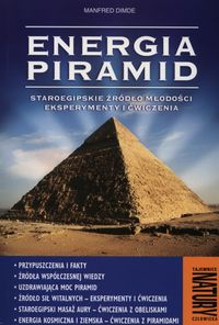Energia piramid - Dimde Manfred - książka