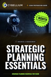 Strategic Planning Essentials - Cybellium - ebook