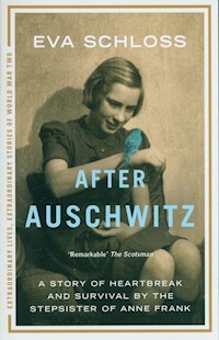After Auschwitz - Eva Schloss - książka