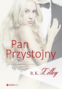 Pan Przystojny - Lilley R.K. - książka
