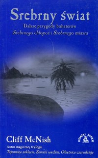 Srebrny świat - Cliff McNish - ebook