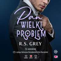 Pan Wielki Problem - R. S. Grey - ebook + audiobook