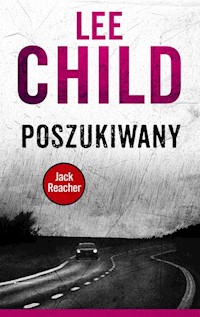 Poszukiwany - Lee Child - audiobook + książka