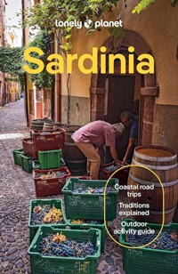 Sardinia Lonely Planet - Hardy Paula - książka