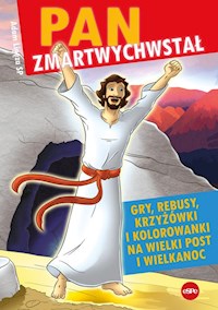 Pan zmartwychwstał - Ligęza Adam - książka