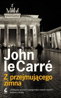 Z przejmującego zimna - Carre le John - książka