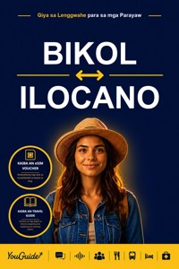 The Language Guide for Travelers - Bikol to Ilocano - YouGuide - ebook