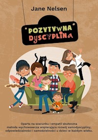 Pozytywna dyscyplina - Jane Nelsen - książka