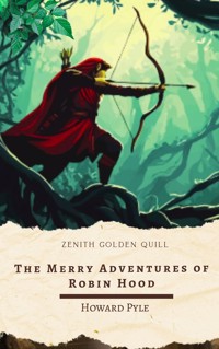 The Merry Adventures of Robin Hood - Pyle Howard  - ebook