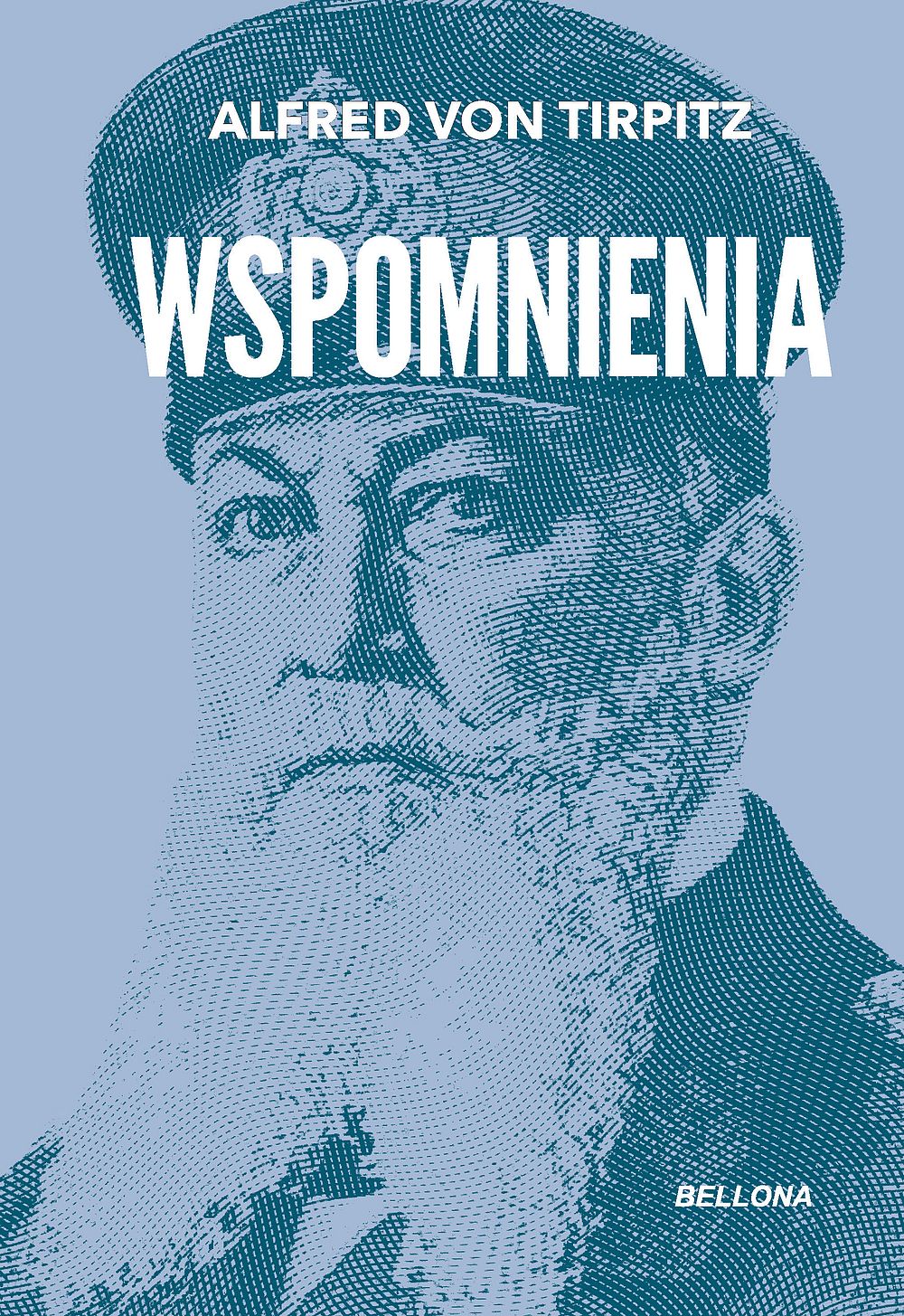 Wspomnienia - Alfred von Tirpitz - książka