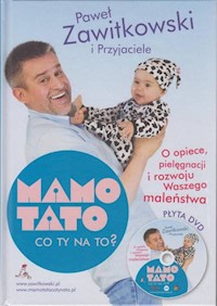 Mamo Tato co Ty na to - Zawitkowski Paweł - książka