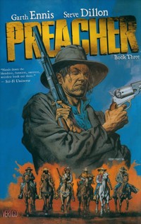 Preacher Book Three - Ennis Garth, Dillon Steve - książka