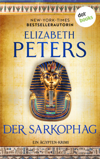 Der Sarkophag - Elizabeth Peters - ebook