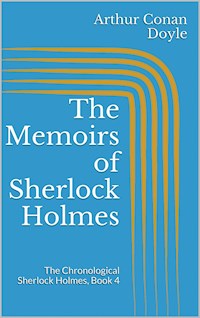 The Memoirs of Sherlock Holmes - Arthur Conan Doyle - ebook