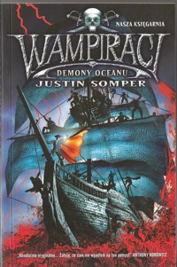 Wampiraci. Demony oceanu - Justin Somper - ebook