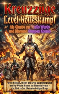 Kreuzzüge Level Gotteskampf: Als Glaube zur Waffe Wurde und Niemand Stoppen Konnte - Tim Braun - ebook