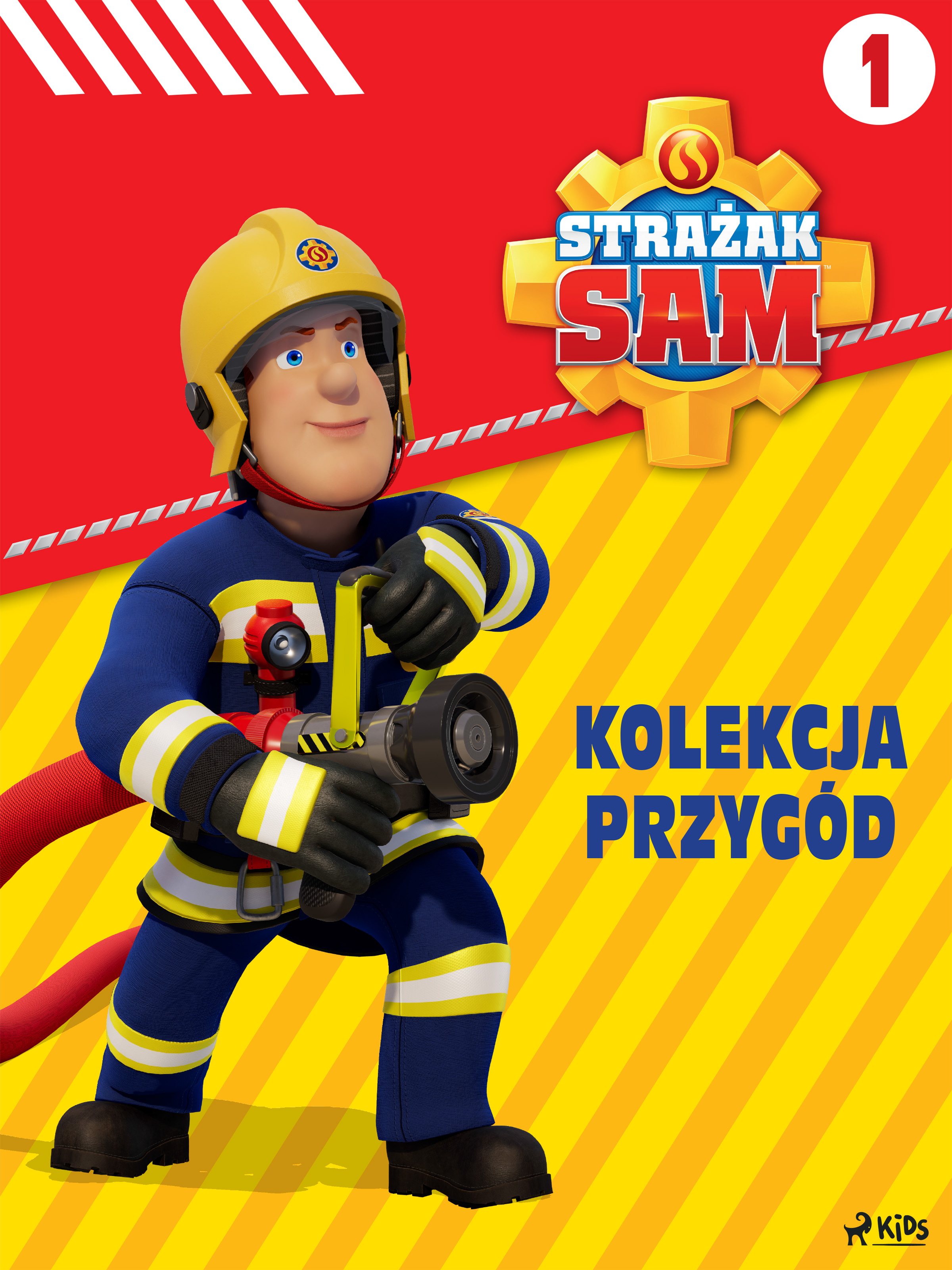 Strażak Sam - Kolekcja przygód 1