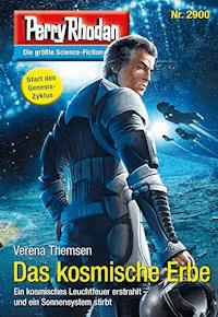Perry Rhodan 2900: Das kosmische Erbe -  Verena Themsen - ebook