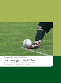 Bilanzierung im Profifußball - Sebastian Serfas - ebook