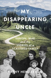 My Disappearing Uncle - Kathy Henderson - ebook