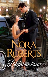 Błękitna krew - Nora Roberts - książka