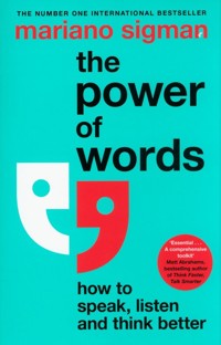 The Power of Words - Sigman Mariano - książka