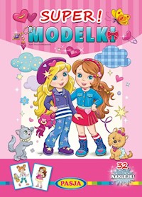 Super Modelki - Motylewska Grażyna - książka