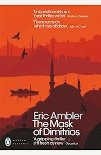 The Mask of Dimitrios - Ambler 	Eric - książka