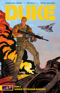 Duke Tom 1 - Reilly Tom, Williamson Joshua - książka