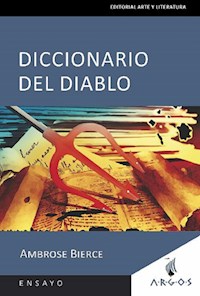 El diccionario del Diablo - Ambrose Bierce - ebook