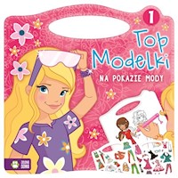 Top Modelki na pokazie mody Część 1 -  - książka