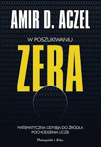 W poszukiwaniu zera - Aczel Amir D. - książka