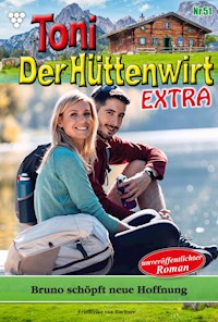Bruno schöpft neue Hoffnung - Friederike von Buchner - ebook