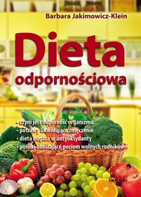 Dieta odpornościowa - Barbara Jakimowicz-Klein - książka