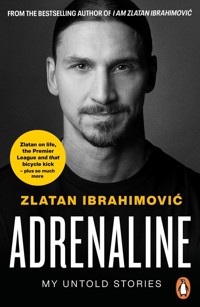 Adrenaline - Ibrahimovic Zlatan - książka