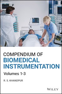 Compendium of Biomedical Instrumentation - Raghbir Singh Khandpur - ebook
