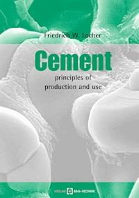 Cement - Friedrich W. Locher - ebook