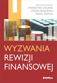 Wyzwania rewizji finansowej -  - książka