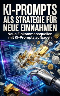 KI-Prompts als Strategie für neue Einnahmen - Silas Sommer - ebook