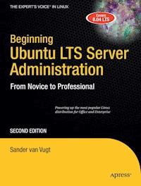 Beginning Ubuntu LTS Server Administration - Sander van Vugt - ebook