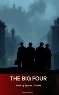 The Big Four - Agata Christie - ebook + książka