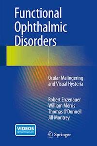 Functional Ophthalmic Disorders - Robert Enzenauer - ebook
