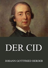 Der Cid - Johann Gottfried Herder - ebook