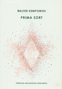 Prima Sort - Kempowski Walter - książka